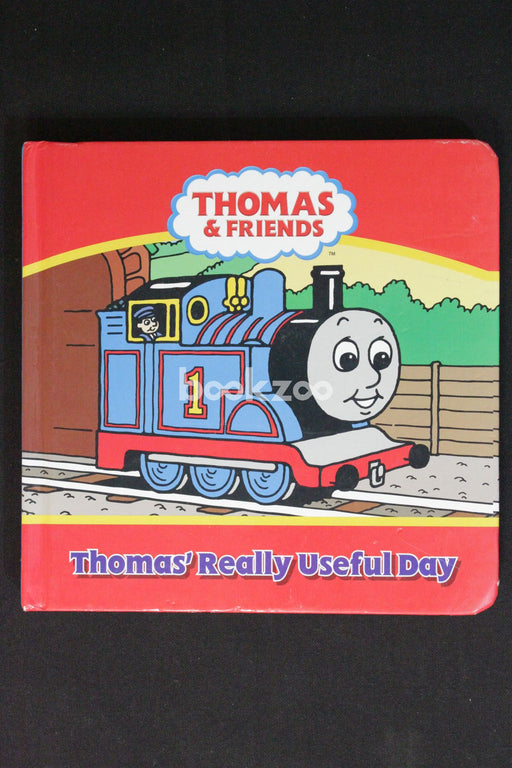 Thomas' Really Useful Day (Thomas & Friends)