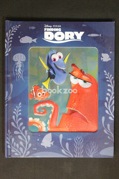 Disney Pixar Finding Dory Magical Story with Tintacular