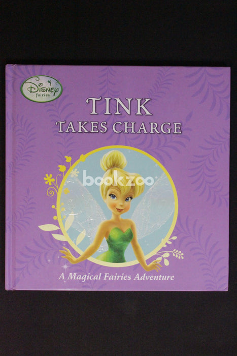 Disney: Tink Takes Charge