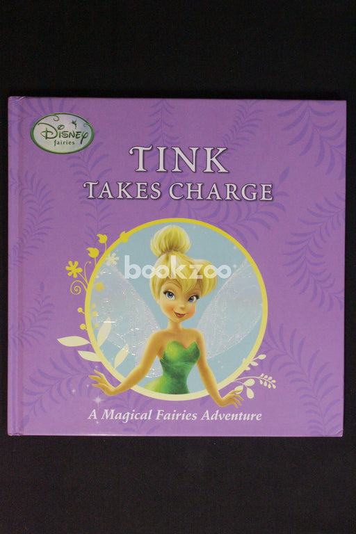 Disney: Tink Takes Charge