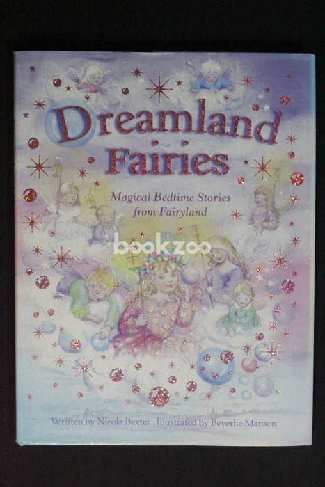 Dreamland Fairies Board Book