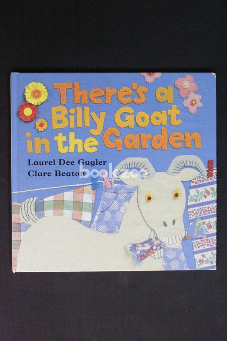 There's a Billy Goat in the Garden: Based on a Puerto Rican Folk.