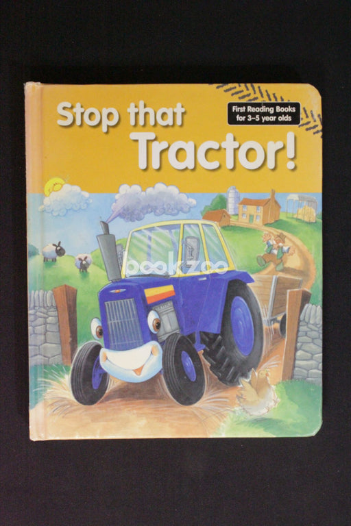Stop That Tractor!