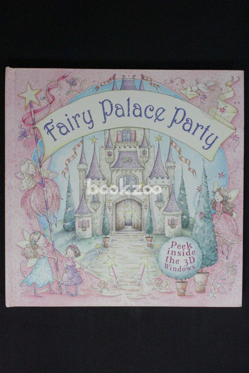 3d Fairy Palace Party