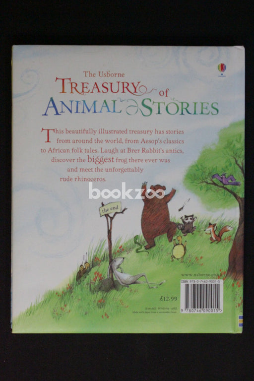 Treasures Of Animal Stories