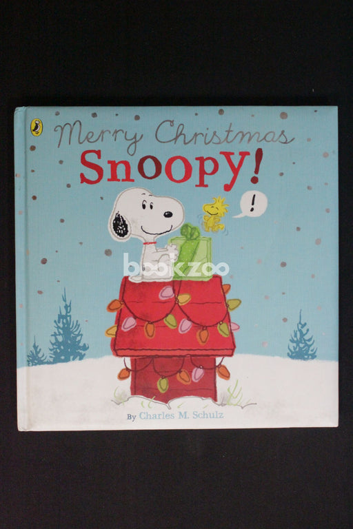 Merry Christmas Snoopy!