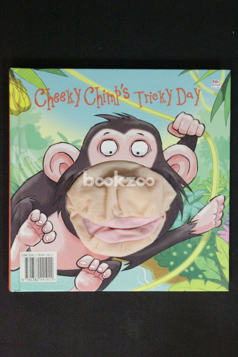 Cheeky Chimp's Tricky Day