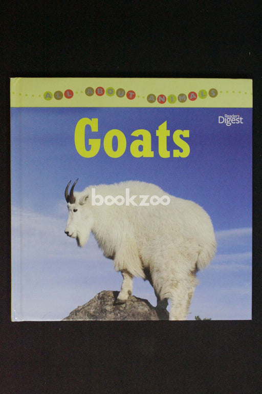 Readers Digest: Goats