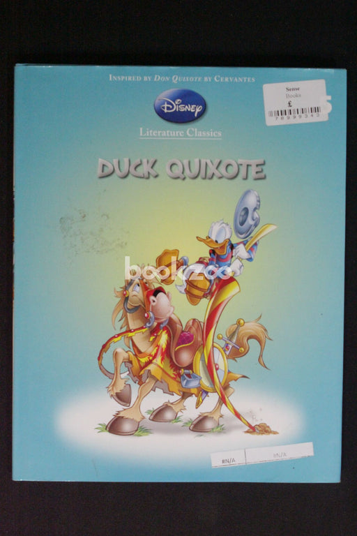 Disney: Duck Quixote