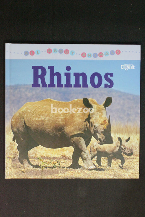 Readers Digest: Rhinos