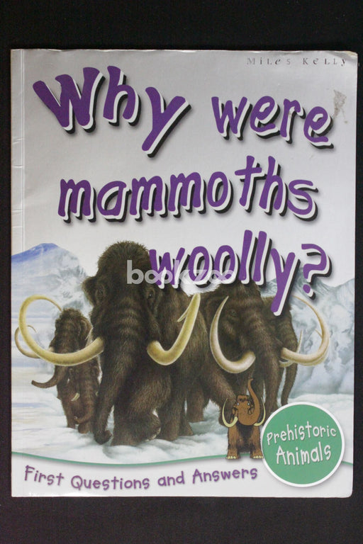 Why were Mammoths Woolly?