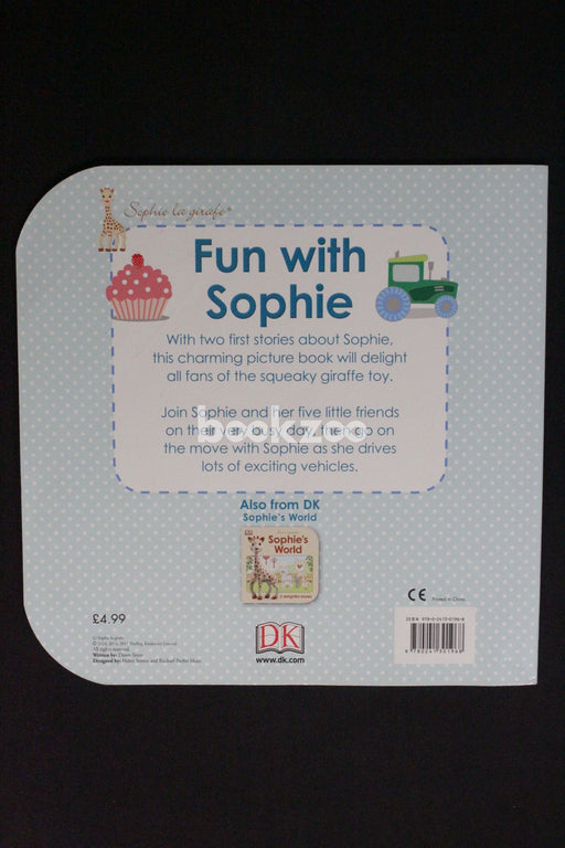 Fun with Sophie: 2 Delightful Stories