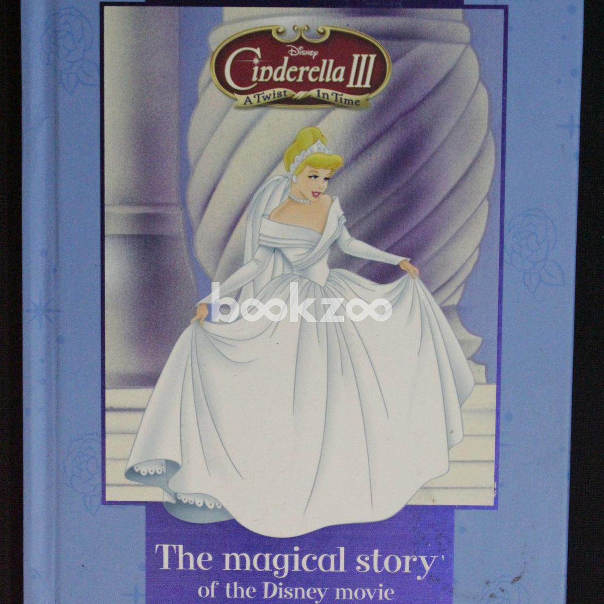 Buy Disney:Cinderella III: A twist in time by Melissa Arps at ...