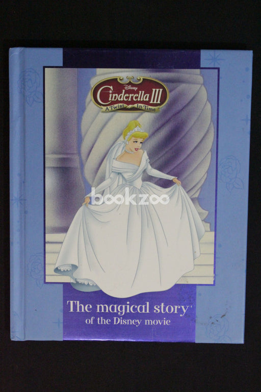 Disney:Cinderella III: A twist in time