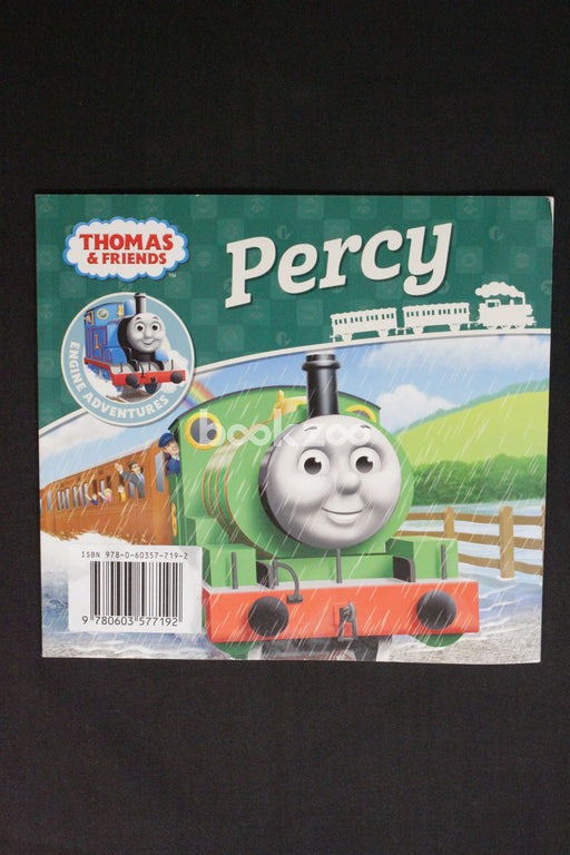 Thomas & Friends, Percy