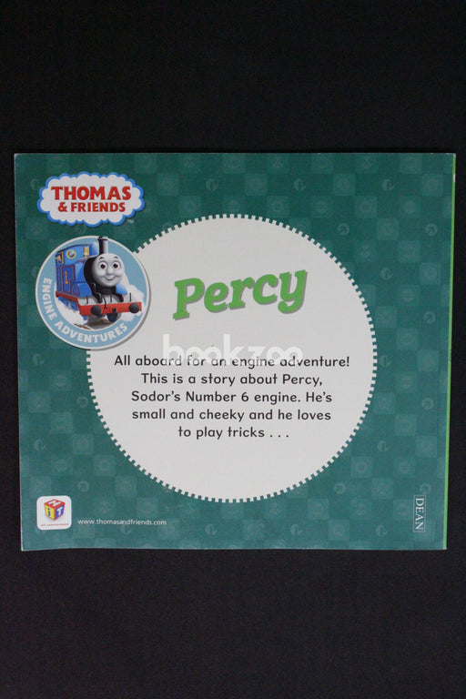 Thomas & Friends, Percy