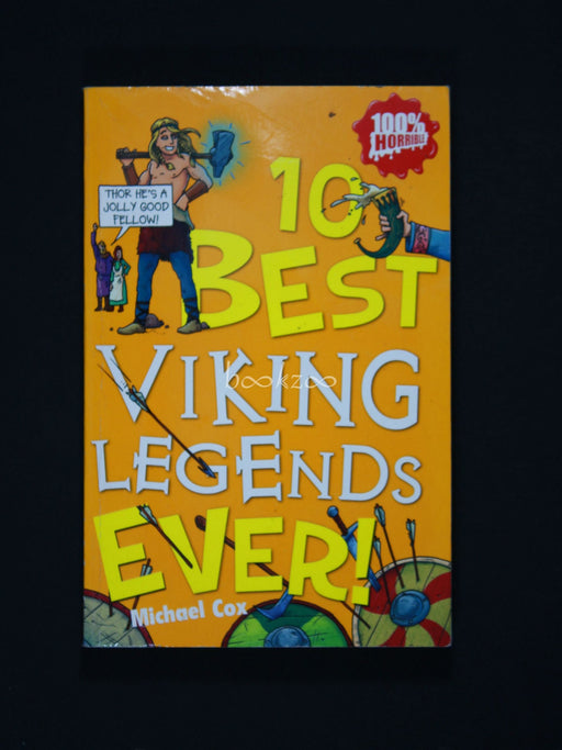 10 Best Viking Legends Ever