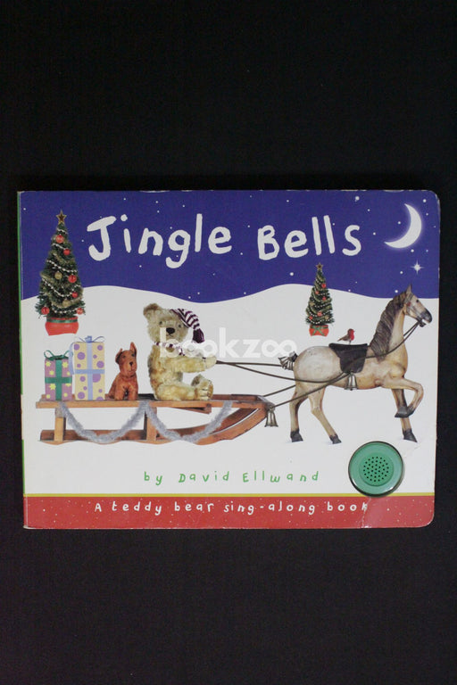 Jingle Bells (A Teddy-Bear Sing-Along Book)