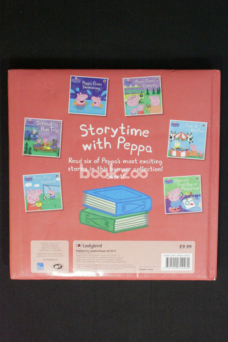 Story Time with Peppa - 6 Books in 1