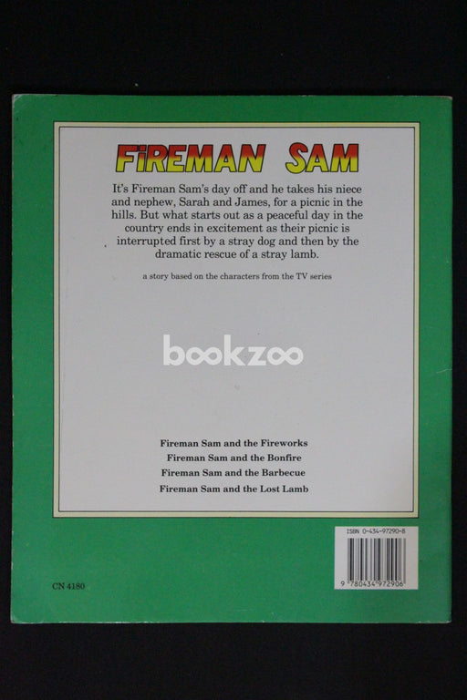 Fireman Sam and the Lost Lamb
