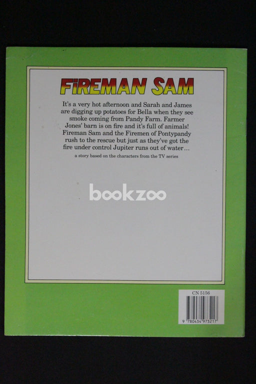 Fireman Sam And The Farm Fire