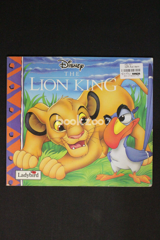 Disney:The Lion King
