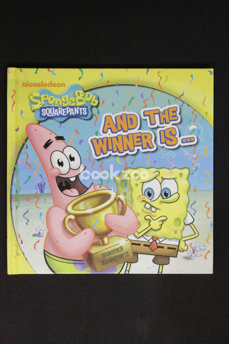SpongeBob Squarepants: And the Winner Is . .