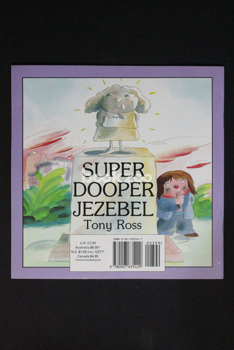 Super dooper Jezebel