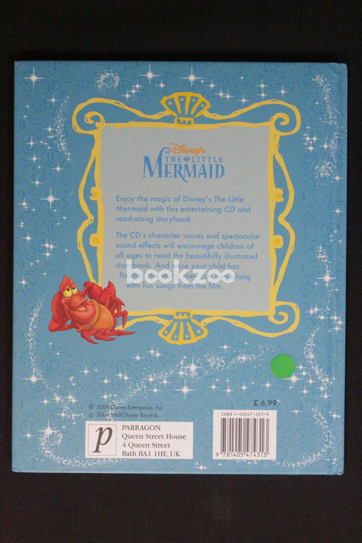 The Little Mermaid: Disney CD Storybook