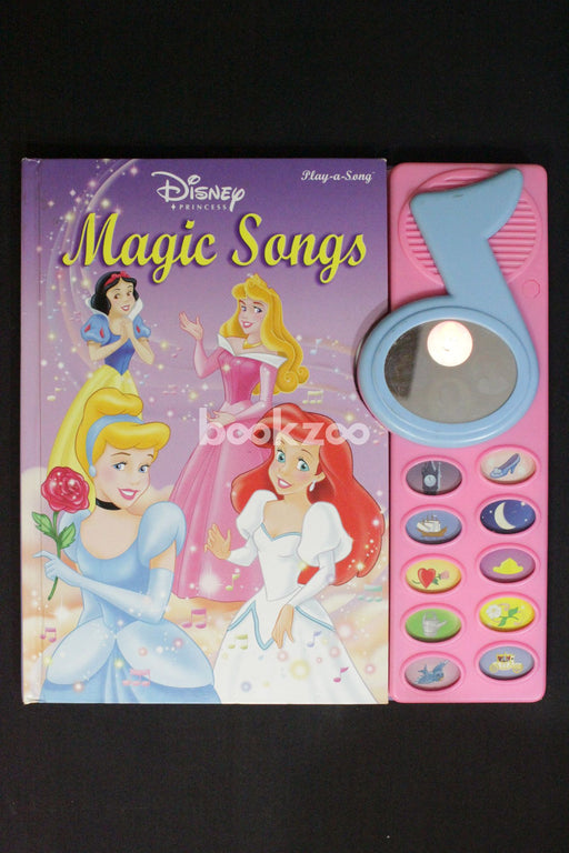 Disney Princess Magical Songs