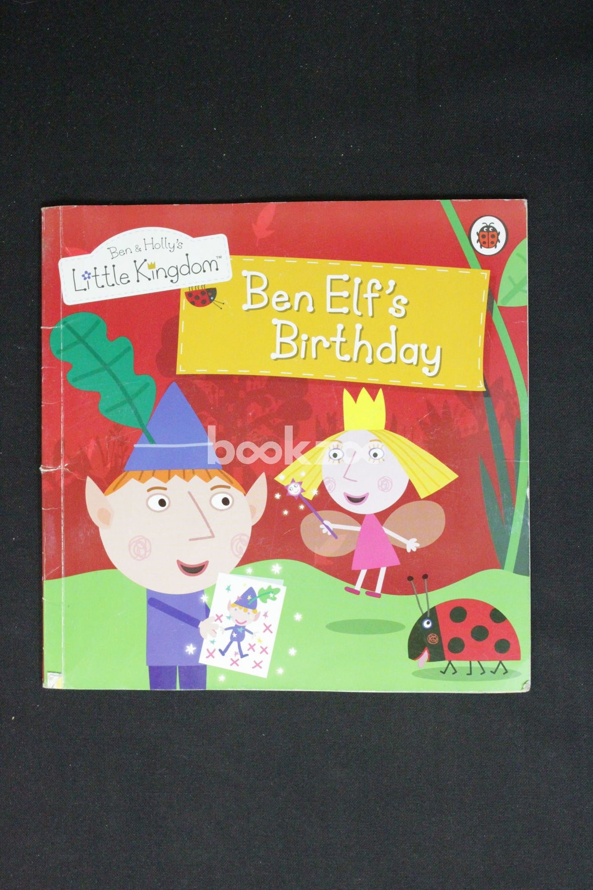 Buy Ben Elf's Birthday (Ben & Holly's Little Kingdom) by Ladybird books ...