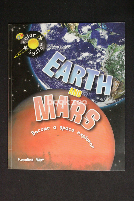 Earth and Mars