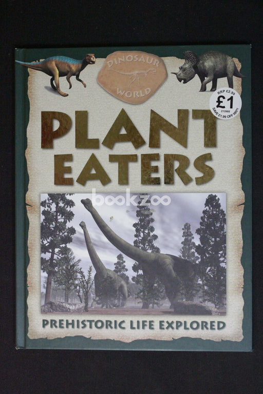 Plant Eaters (Dinosaur World)
