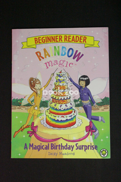 Rainbow Magic: A Magical Birthday Surprise