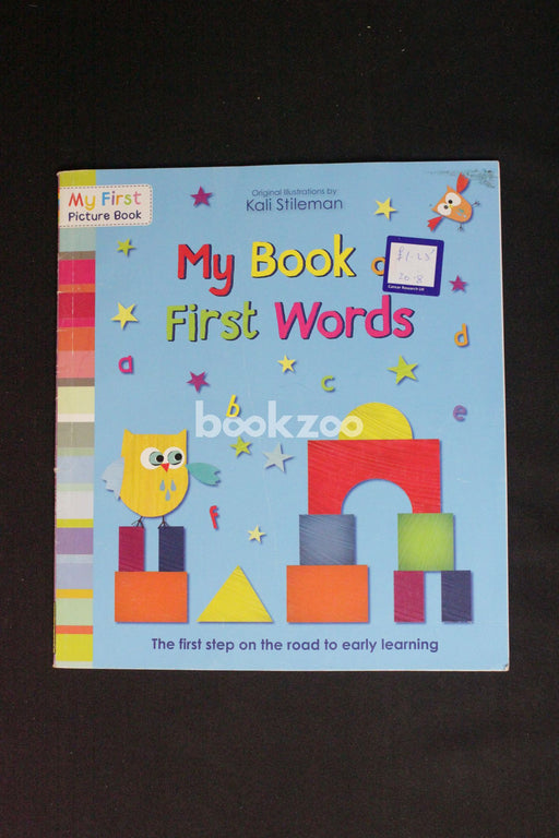 My Book of First Words?
