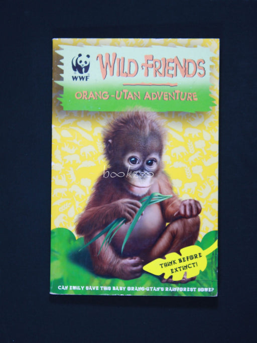 Wild Friends - Orang-Utan Adventure