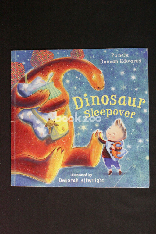 Dinosaur Sleepover