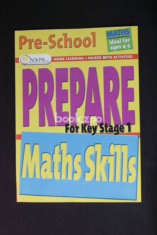 Prepare for Key Stage 1 Maths Skills