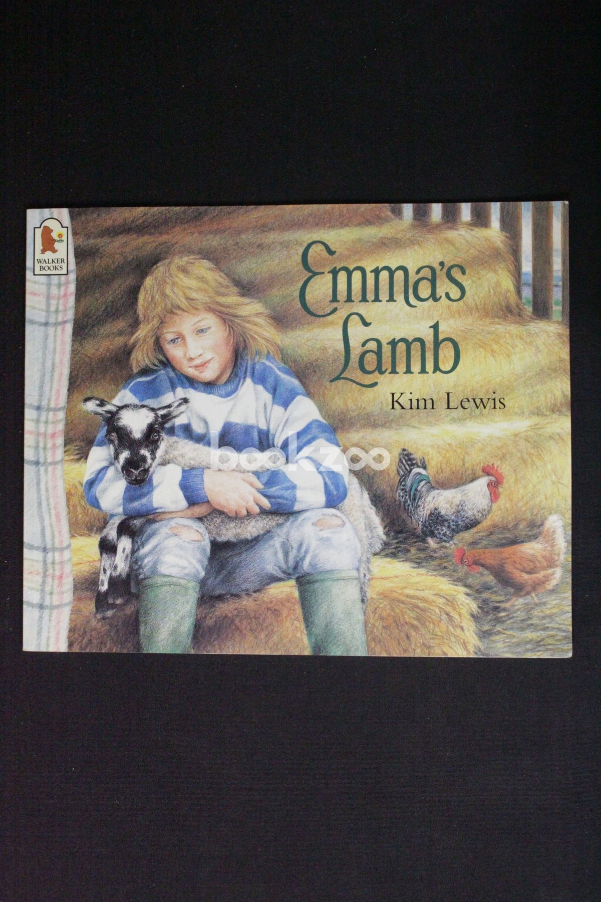 Buy Emma's Lamb by Kim Lewis at Online bookstore bookzoo.in — Bookzoo.in