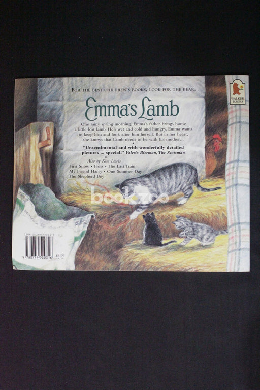 Emma's Lamb