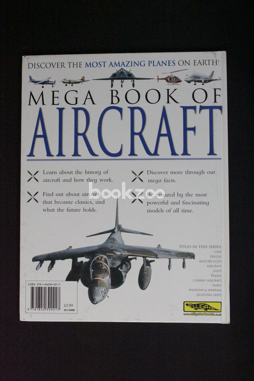 Aircraft (Mega Books)