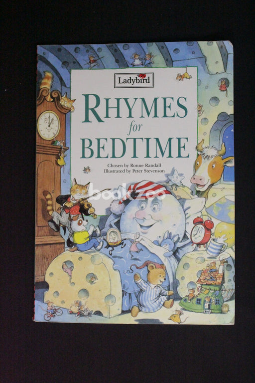 Rhymes For Bedtime (Ladybd/Sl3)