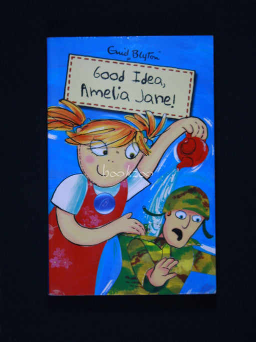 Good Idea, Amelia Jane