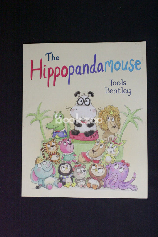 The Hippopandamouse