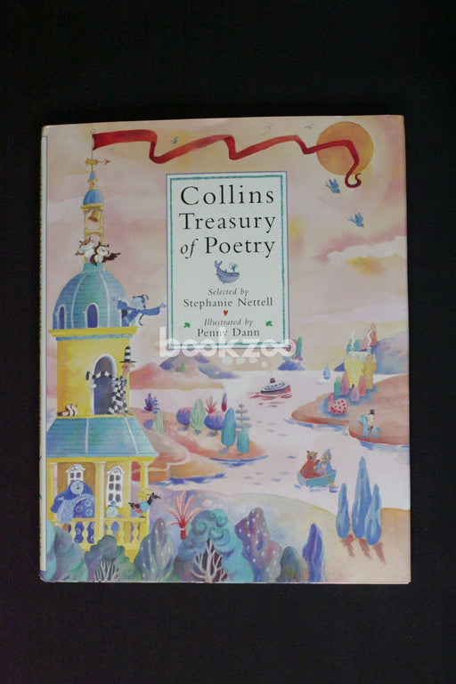 Collins Treasury of Poetry