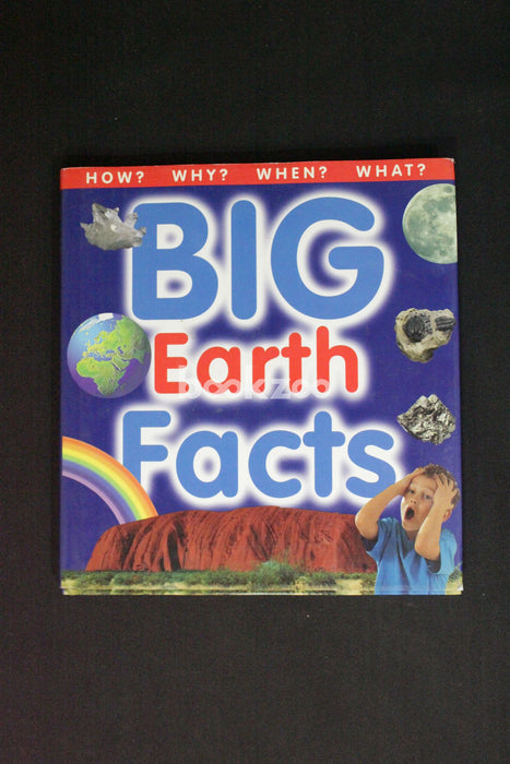 Big Facts Earth