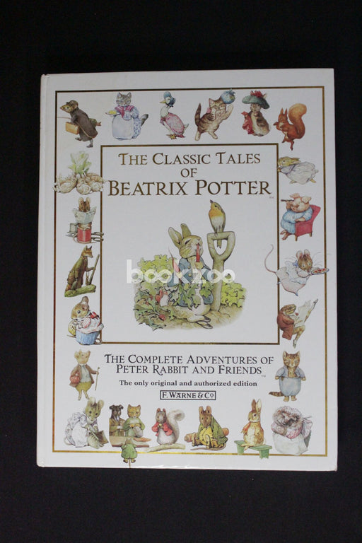 The Classic Tales Of Beatrix Potter