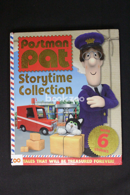 Storytime with Postman Pat