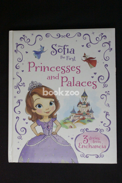 Princesses and Palaces: 3 Stories from Enchancia