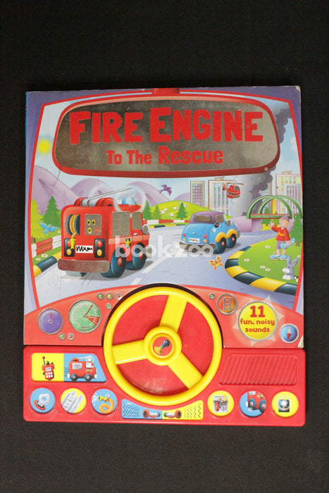 Fire Engine to the rescue (Sound Boards)